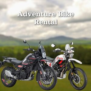 ADVENTURE BIKE